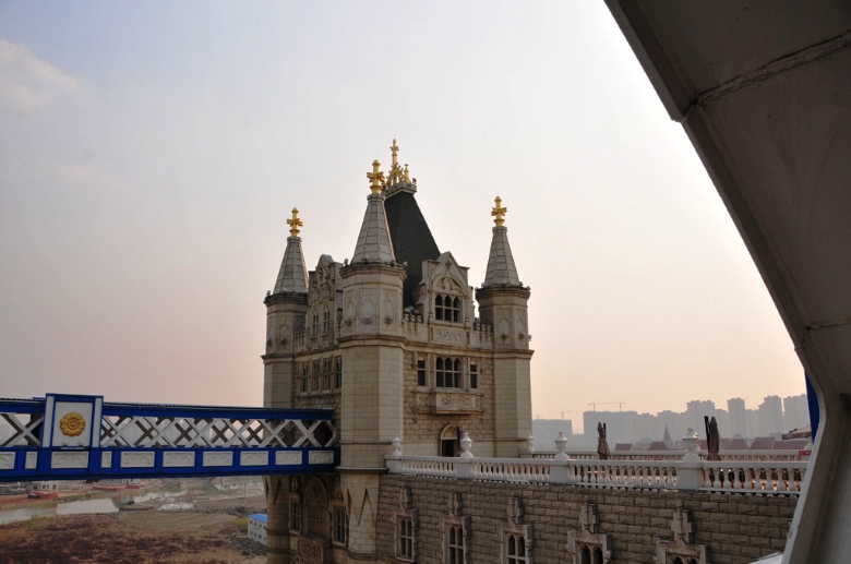 Tower Bridge zu Suzhou