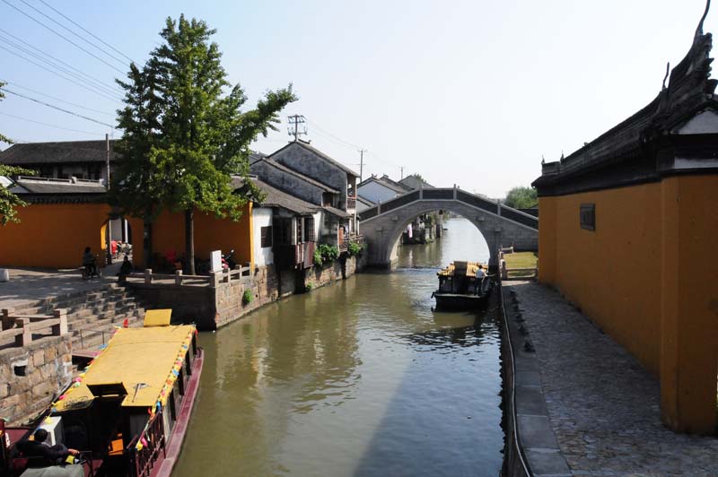 Canale Grande da Suzhou