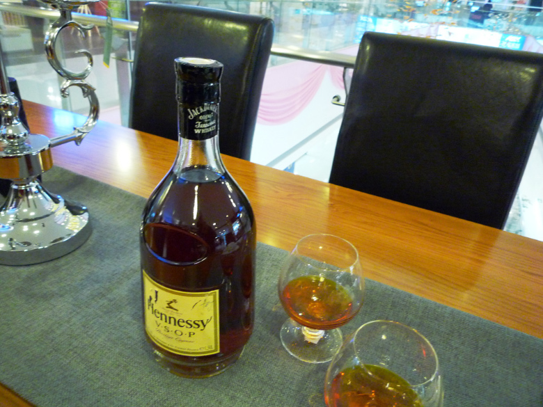 Jack Daniels Cognac