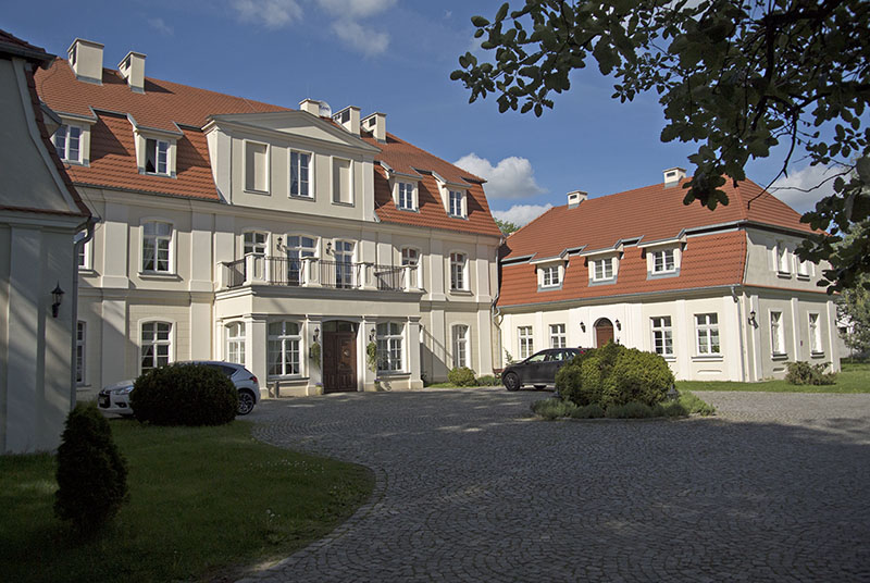 Schlosshotel Godetowo
