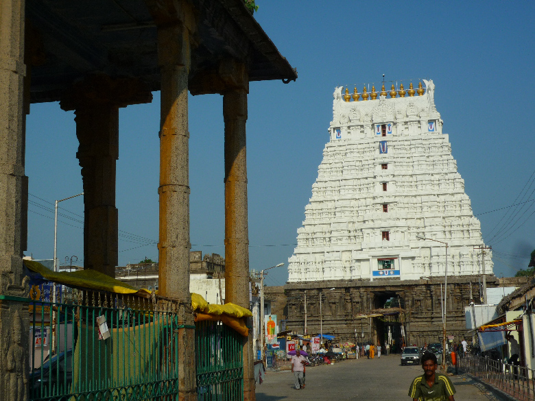 Sri Varadaraja Permual Tempel