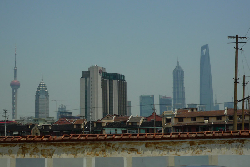 Altstadt Shanghai