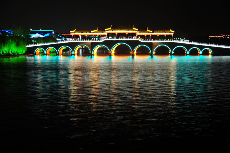 Brücke in Suzhou