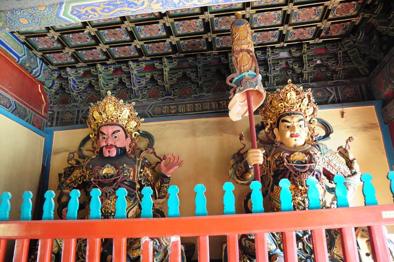 Lama Tempel