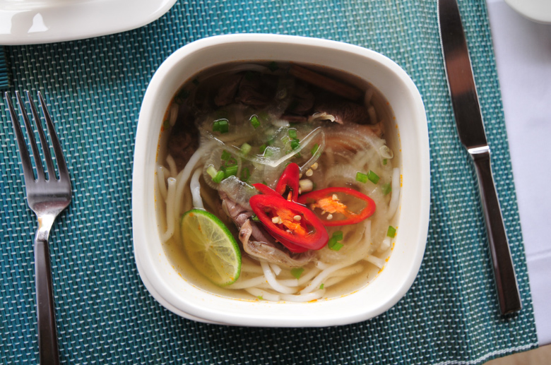 was wohl: Pho