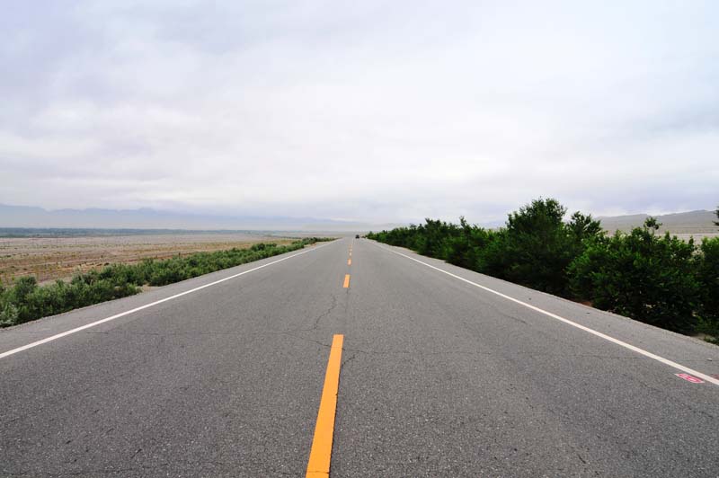 Highway to Tashkorgan