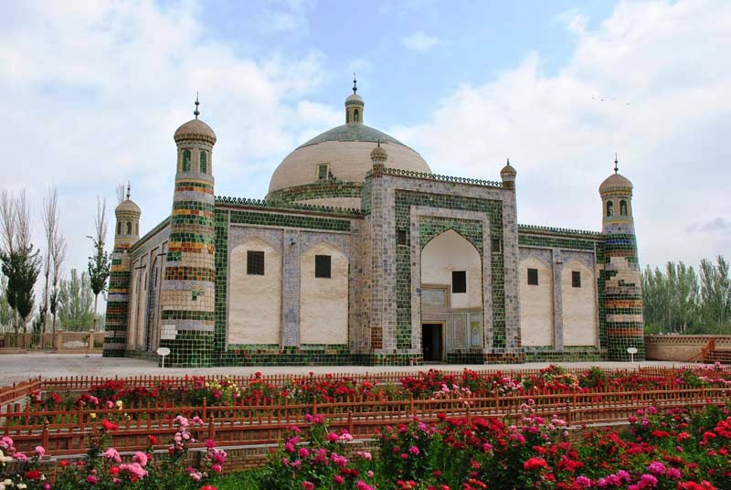 Das Mausoleum