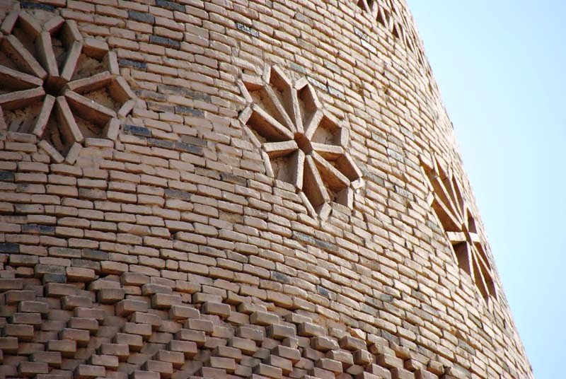 Minarett Detail