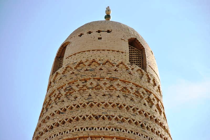 Minarettspitze
