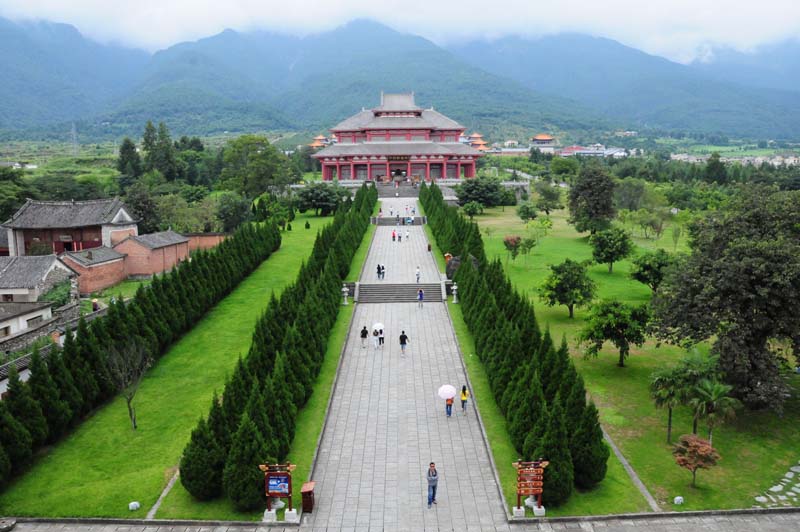 Chongshen Kloster