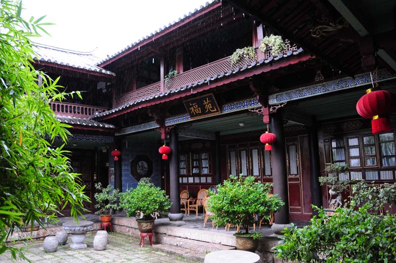 Hotel in Lijiang