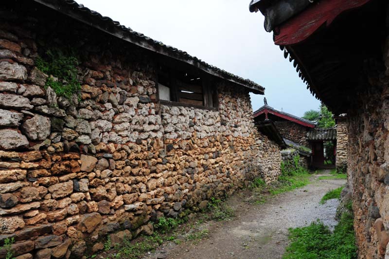 Naxi Dorf Yushui