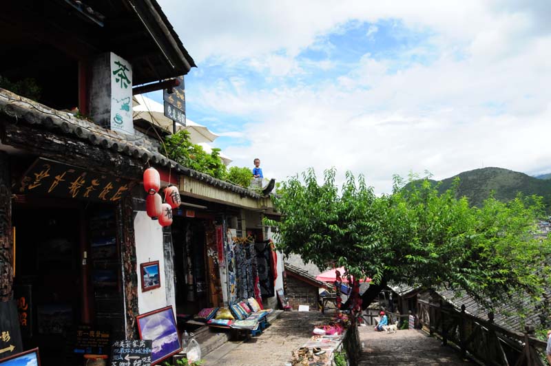 Altstadt von Lijiang
