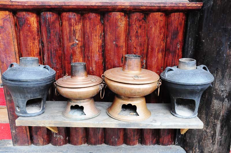 Kochgeräte in Zhong Dian