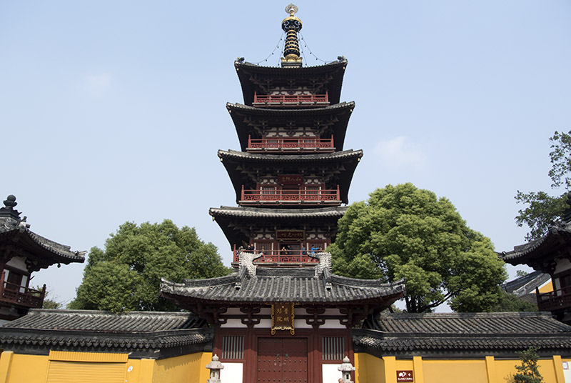 Hanshan Tempel