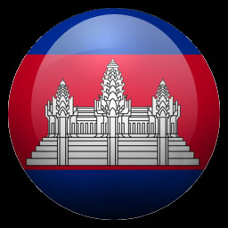 Cambodiaflagge