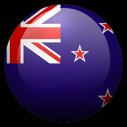 Neuseelandflagge