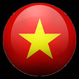 Vietnamflagge